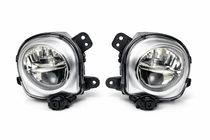 BMW X5 F15 2013-2018 Lampy Przeciwmgielne LED zdjęcia 14