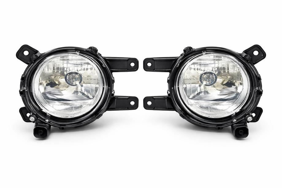BMW 3 Series F30/F31 2012-2019 Światła przeciwmgielne Prawa (1 szt) Zdjęcia 12