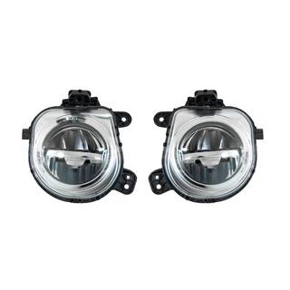 Lampy Przeciwmgielne LED zdjęcia 1