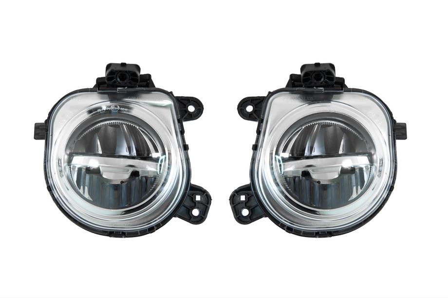 BMW X6 F16 2014-2019 Lampy Przeciwmgielne LED Image