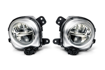 BMW X3 F25 2011-2018 Lampy Przeciwmgielne LED zdjęcia 14
