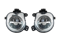 BMW X4 F26 2014-2018 Lampy Przeciwmgielne LED zdjęcia 1