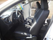 Toyota Rav 4 2013-2018 Pokrowce Samochodowe (Skóra Syntetyczna↗Tkanina, Premium) zdjęcia 13