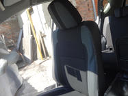 Toyota Rav 4 2013-2018 Pokrowce Samochodowe (Skóra Syntetyczna↗Tkanina, Premium) zdjęcia 15