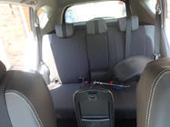 Toyota Rav 4 2013-2018 Pokrowce Samochodowe (Skóra Syntetyczna↗Tkanina, Premium) zdjęcia 16