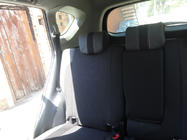 Toyota Rav 4 2013-2018 Pokrowce Samochodowe (Skóra Syntetyczna↗Tkanina, Premium) zdjęcia 20