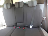 Toyota Rav 4 2013-2018 Pokrowce Samochodowe (Skóra Syntetyczna↗Tkanina, Premium) zdjęcia 21