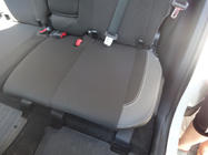 Toyota Rav 4 2013-2018 Pokrowce Samochodowe (Skóra Syntetyczna↗Tkanina, Premium) zdjęcia 22