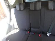 Toyota Rav 4 2013-2018 Pokrowce Samochodowe (Skóra Syntetyczna↗Tkanina, Premium) zdjęcia 27