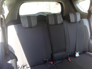 Toyota Rav 4 2013-2018 Pokrowce Samochodowe (Skóra Syntetyczna↗Tkanina, Premium) zdjęcia 28