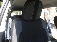 Toyota Rav 4 2013-2018 Pokrowce Samochodowe (Skóra Syntetyczna↗Tkanina, Premium) zdjęcia 31