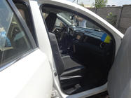 Toyota Rav 4 2013-2018 Pokrowce Samochodowe (Skóra Syntetyczna↗Tkanina, Premium) zdjęcia 34
