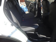 Toyota Rav 4 2013-2018 Pokrowce Samochodowe (Skóra Syntetyczna↗Tkanina, Premium) zdjęcia 35