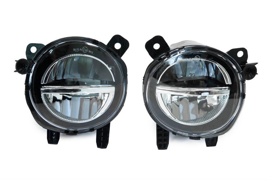 BMW 1 Series F20/F21 2011-2019 Lampy Przeciwmgielne LED Image
