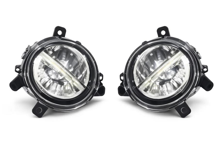 BMW 4 Series F32/F33/F36 2012-2020 Lampy Przeciwmgielne LED Zestaw kompletny (2 szt) Zdjęcia 14