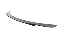 Mercedes S-class C217 Coupe 2014-2020 Spoiler V2 (Kabriolet, Carbon) zdjęcia 5
