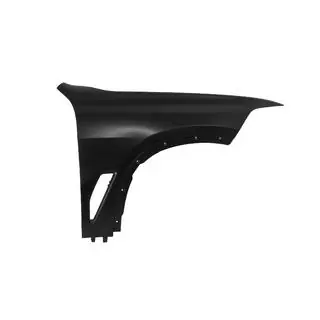 Błotnik prawy (Aluminium) zdjęcia 1