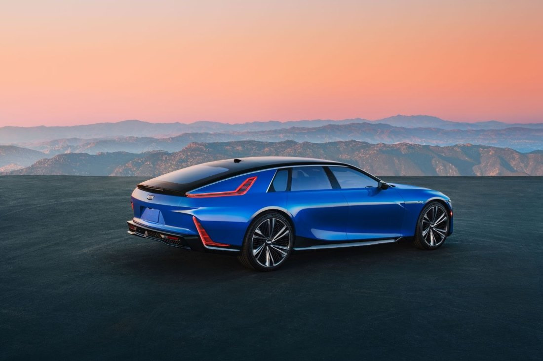 Test Cadillac Celestiq: ultraluksusowy elektryczny flagowiec