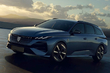 Peugeot e-308 SW: Stylowe elektryczne kombi dla rodziny zdjęcia 1