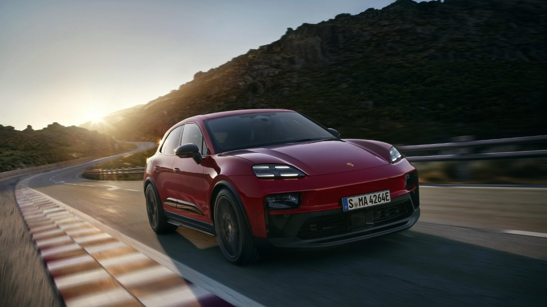 Test Porsche Macan Electric GTS: sportowy elektryczny crossover