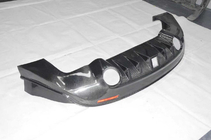 Infiniti QX70 2013-2019 Zestaw body kit SQ Carbon zdjęcia 3