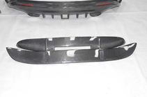 Infiniti QX70 2013-2019 Zestaw body kit SQ Carbon zdjęcia 4