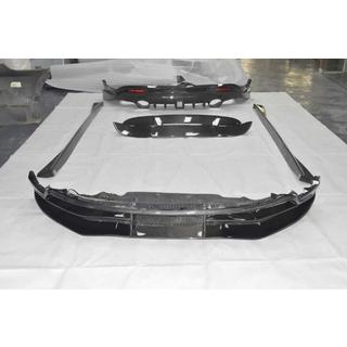 Zestaw body kit SQ Carbon Infiniti QX70 2013-2019 zdjęcia 1