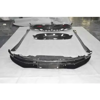 Zestaw body kit SQ Carbon Infiniti QX70 2013-2019 zdjęcia 1