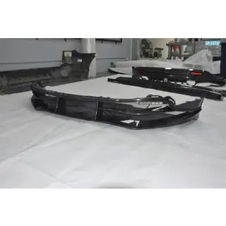 Zestaw body kit SQ Carbon Infiniti QX70 2013-2019 zdjęcia 2