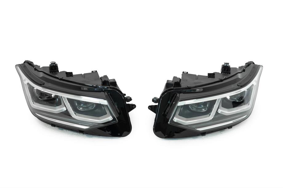 Volkswagen Tiguan 2016-2023 Przednie reflektory Full LED (do 2020-2024, zestaw 2 szt.) Image