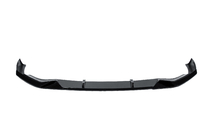 BMW Seria 5 G30/G31 2017–2023 Nakładka na zderzak przedni DPT Lip V1 (do M-Performance 2020-2024, czarny połysk) zdjęcia 1