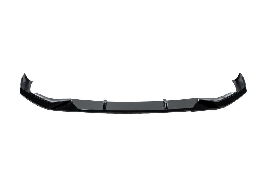BMW Seria 5 G30/G31 2017–2023 Nakładka na zderzak przedni DPT Lip V1 (do M-Performance 2020-2024, czarny połysk) Image
