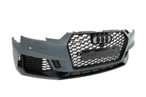 Audi A4 B9 2015-2024 Zderzak przedni RS-Style (2015-2019) zdjęcia 3