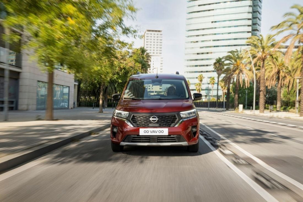 Test Nissan Townstar: praktyczny kompaktowy van do miasta i rodziny Zdjęcie 3
