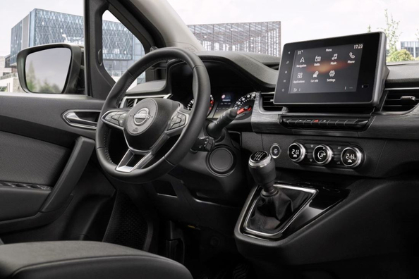 Test Nissan Townstar: praktyczny kompaktowy van do miasta i rodziny Zdjęcie 5