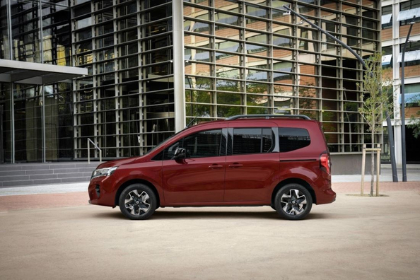 Test Nissan Townstar: praktyczny kompaktowy van do miasta i rodziny Zdjęcie 2