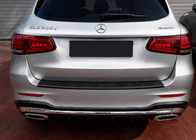 Mercedes GLC X253 2015-2022 Nakładka na Tylny Zderzak EuroCap (ABS) zdjęcia 1