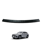 Mercedes GLC X253 2015-2022 Nakładka na Tylny Zderzak EuroCap (ABS) zdjęcia 2