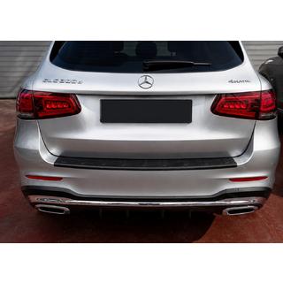 Nakładka na Tylny Zderzak EuroCap (ABS) Mercedes GLC X253 2015-2022 zdjęcia 1