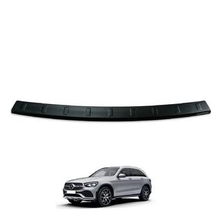 Nakładka na Tylny Zderzak EuroCap (ABS) Mercedes GLC X253 2015-2022 zdjęcia 2