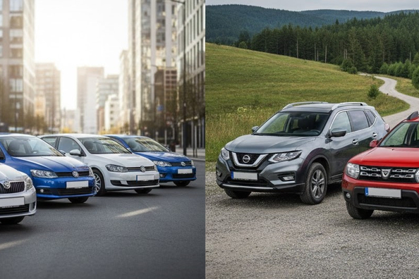 Jakie auto kupić do 15 000 dolarów: najlepsze propozycje 2026