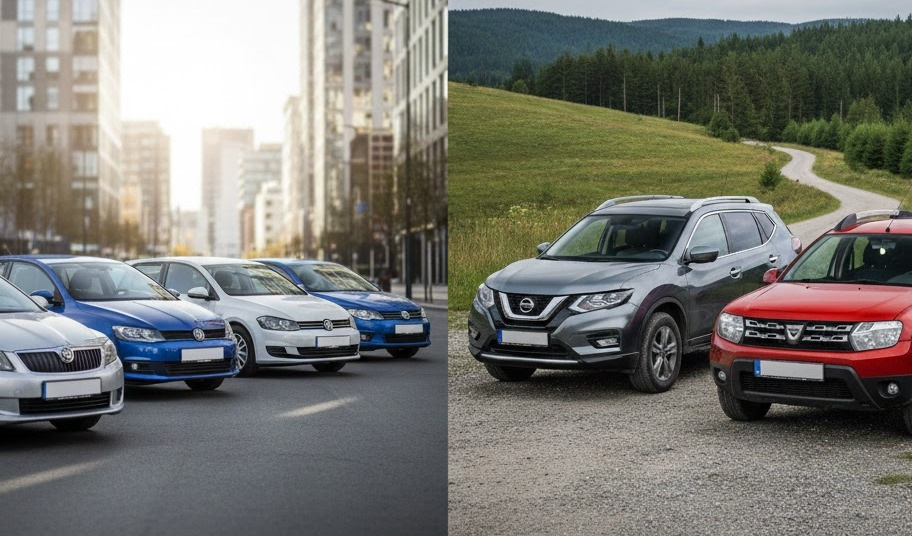 Jakie auto kupić do 15 000 dolarów: najlepsze propozycje 2026