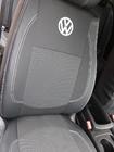 Volkswagen Passat B5 1997-2005 Pokrowce Samochodowe (Skóra Syntetyczna↗Tkanina, Premium) zdjęcia 9