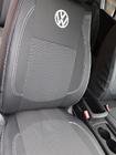 Volkswagen Passat B5 1997-2005 Pokrowce Samochodowe (Skóra Syntetyczna↗Tkanina, Premium) zdjęcia 15