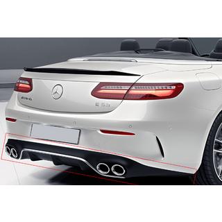 Tylny Dyfuzor Black z Końcówkami Chrome (Design AMG53) zdjęcia 1