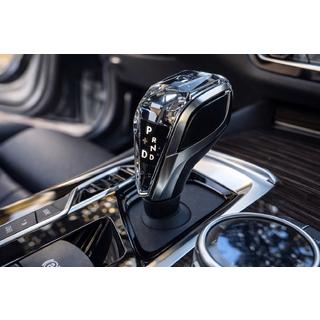 Zestaw kryształowych elementów wnętrza (selektor automatycznej skrzyni biegów + przyciski) BMW X3 G01 2018- zdjęcia 4