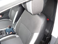 Volkswagen Passat B7 2012-2015 Pokrowce Samochodowe (Skóra Syntetyczna↗Tkanina, Premium) zdjęcia 7