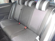 Volkswagen Passat B7 2012-2015 Pokrowce Samochodowe (Skóra Syntetyczna↗Tkanina, Premium) zdjęcia 17