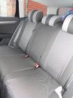 Volkswagen Passat B7 2012-2015 Pokrowce Samochodowe (Skóra Syntetyczna↗Tkanina, Premium) zdjęcia 23