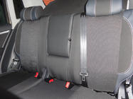 Volkswagen Tiguan 2007-2016 Pokrowce Samochodowe (Skóra Syntetyczna↗Tkanina, Premium) zdjęcia 24